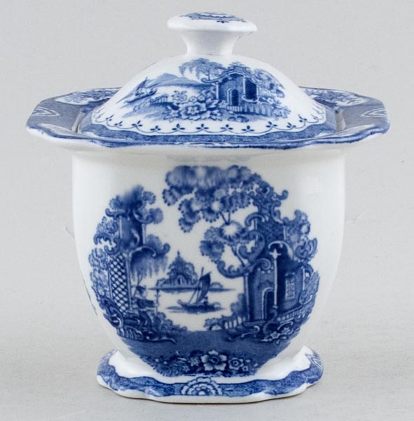 Sugar Box With Cover c1930